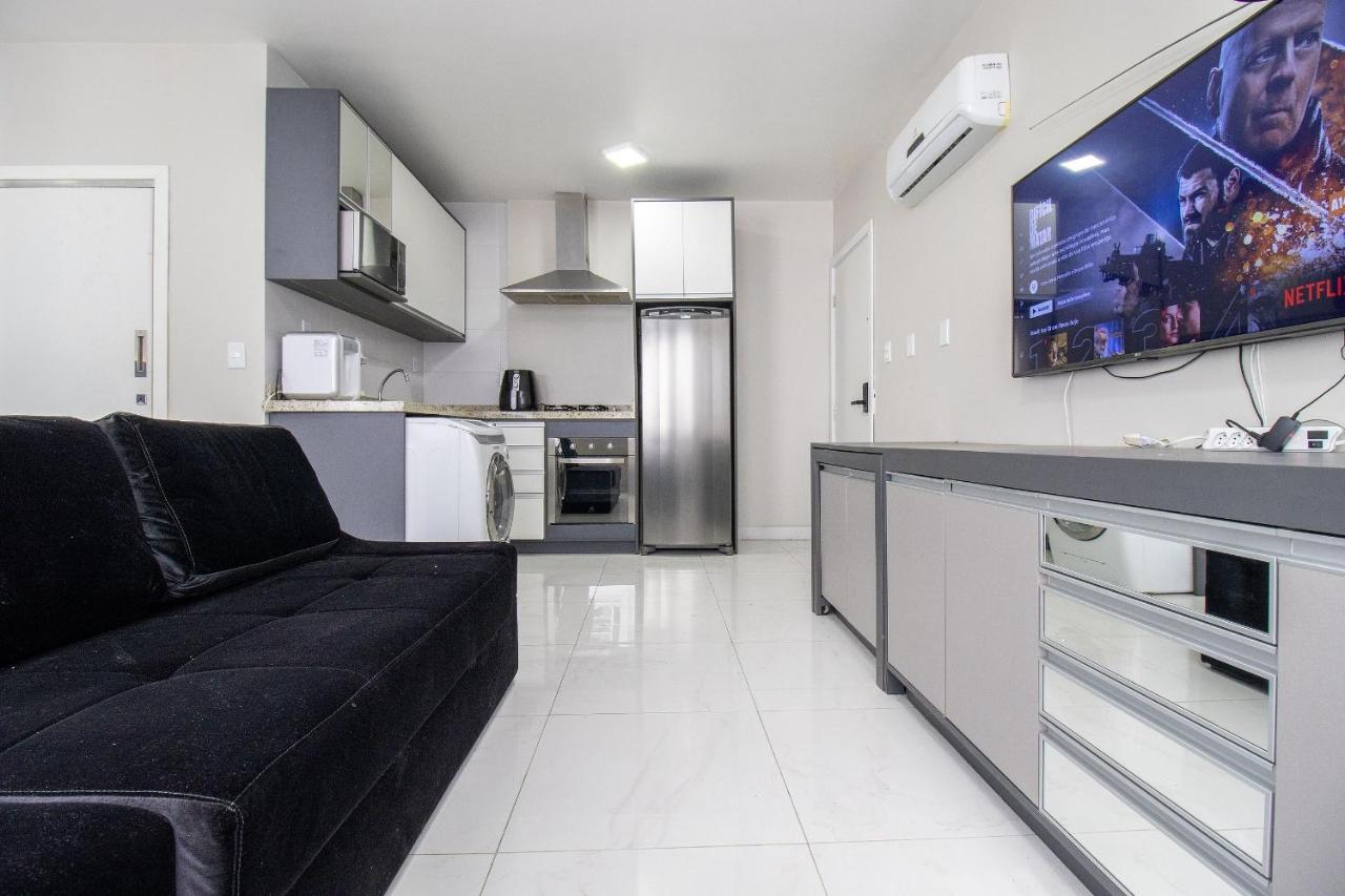 Apartamento Pos25b - Climatizado, Tv Smart, Garagem, Wi-fi Balneario Camboriu